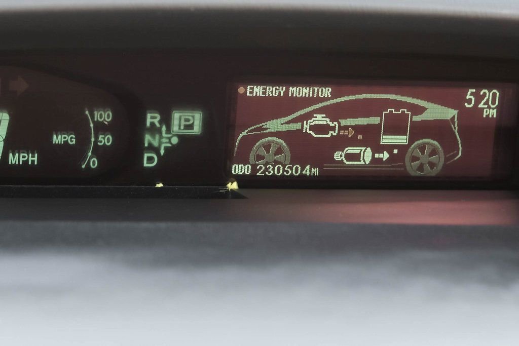 Used 2011 Toyota Prius Two image 18