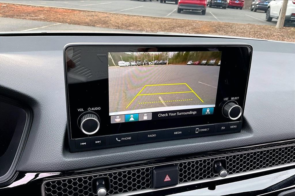 Used 2025 Honda Civic Sport image 13