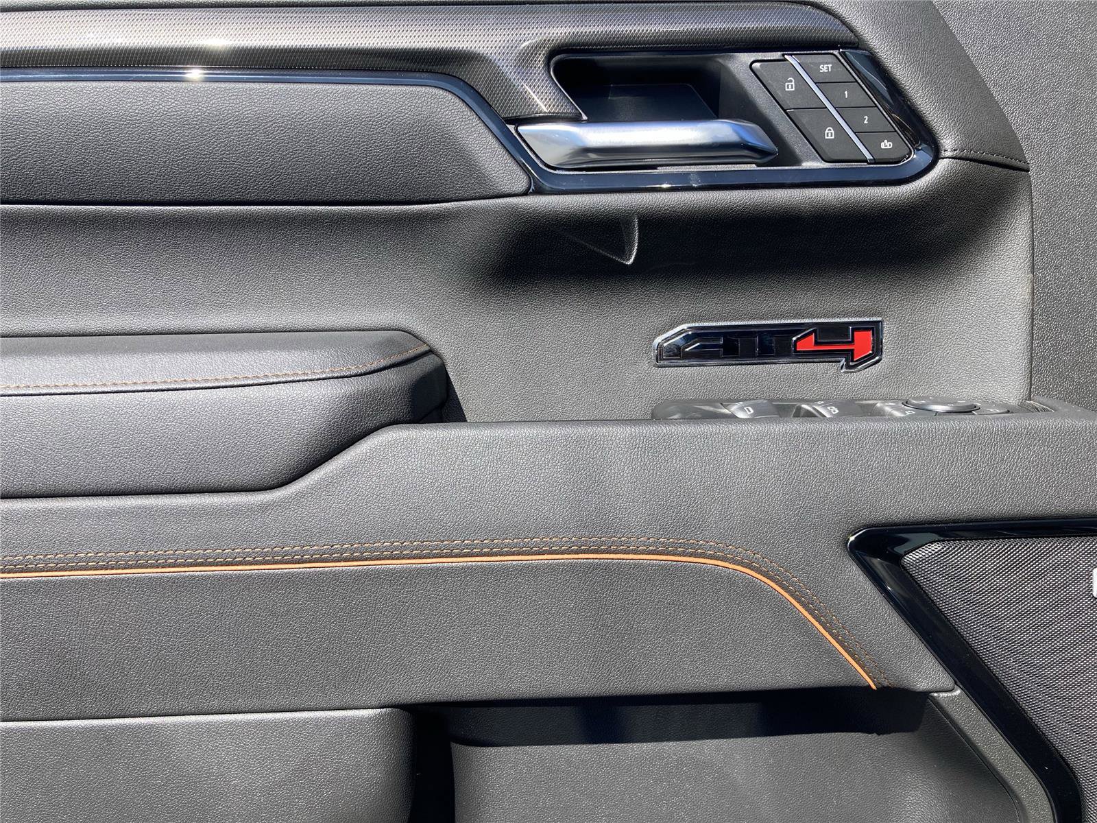 New 2026 GMC Sierra 1500 AT4 w/ AT4 Premium Package image 22