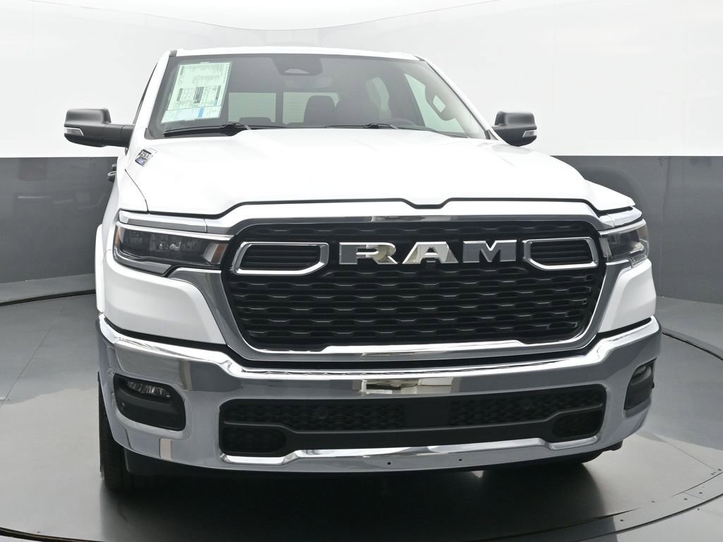 New 2026 RAM 1500 Big Horn image 8