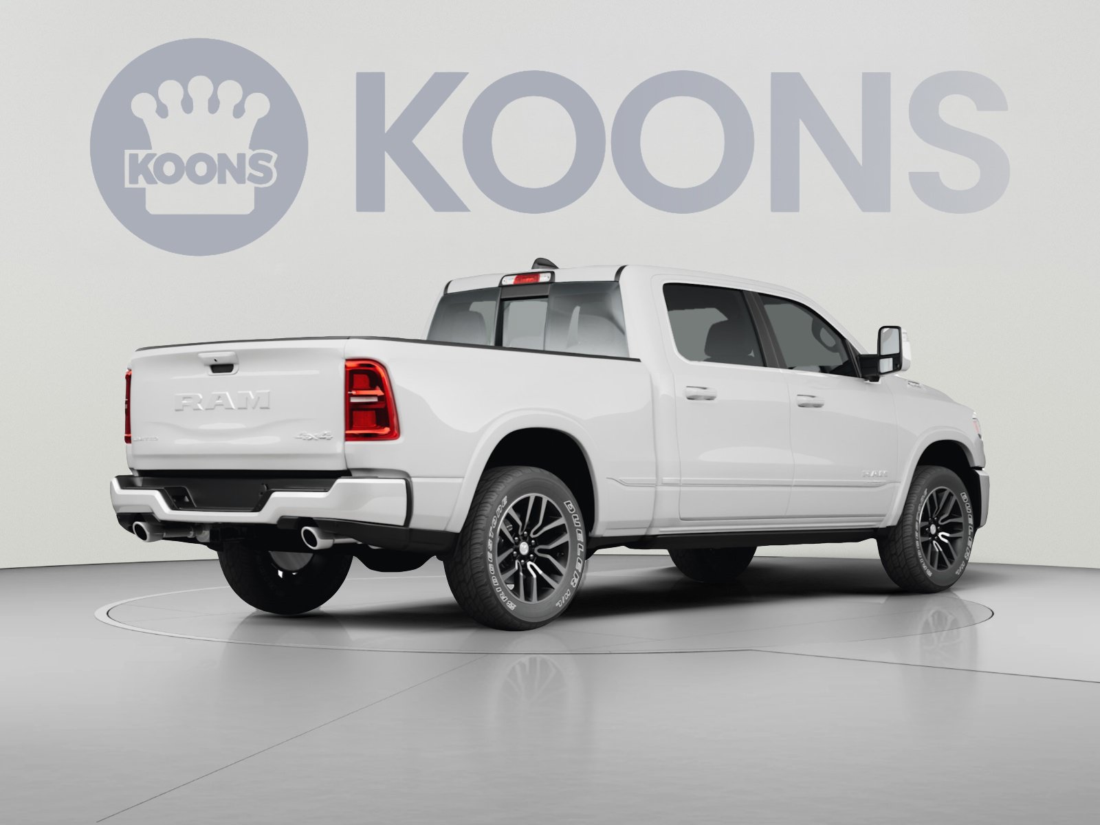 New 2027 RAM 1500 Limited w/ Night Edition AWD/4WD image 4