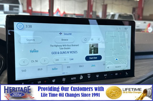 New 2025 Ford Escape Base w/ PHEV Premium Package image 15