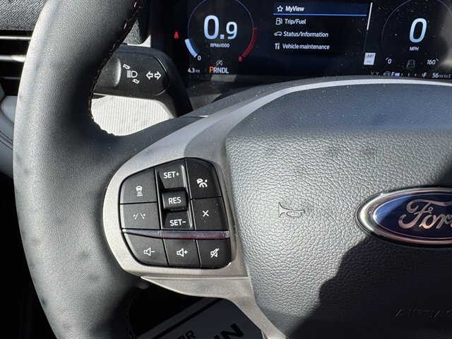 New 2026 Ford Explorer Active image 10