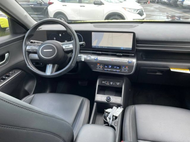 Used 2024 Hyundai Kona Limited AWD/4WD image 6