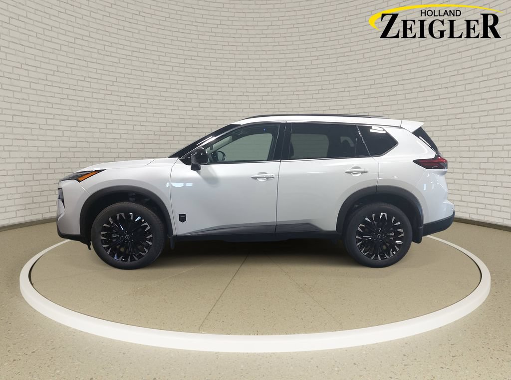 New 2026 Nissan Rogue Dark Armor AWD/4WD image 8