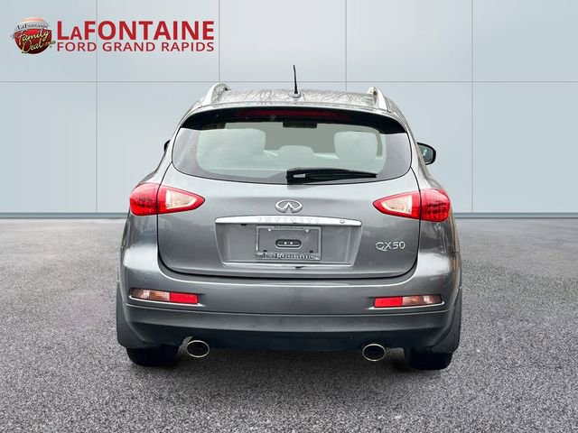 Used 2014 INFINITI QX50 Journey image 6
