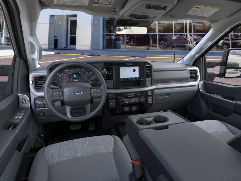 New 2026 Ford F350 XLT w/ 360-Degree Camera Package AWD/4WD image 10