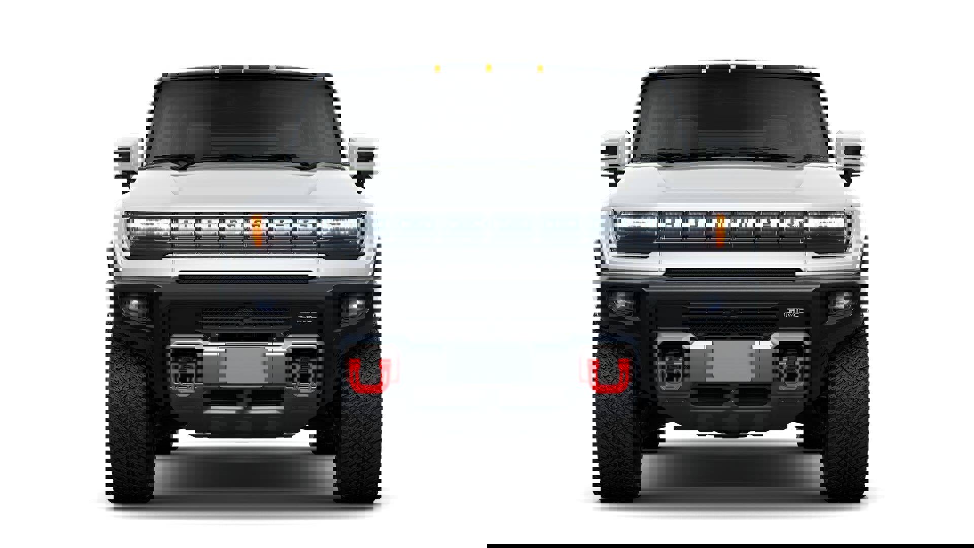 New 2025 GMC Hummer EV 3X w/ LPO, Sport Package image 38