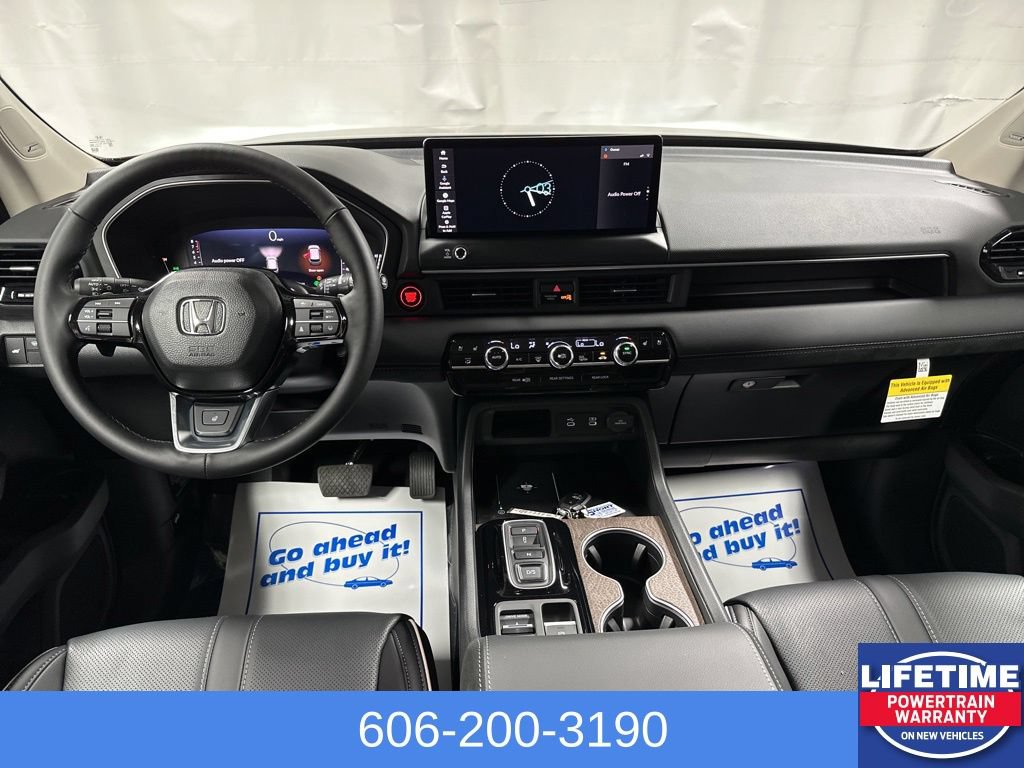 New 2026 Honda Pilot Elite image 13