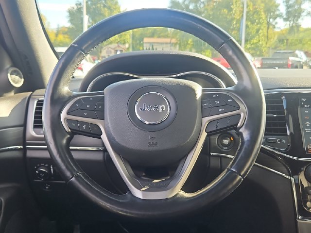 Used 2021 Jeep Grand Cherokee Limited AWD/4WD image 14