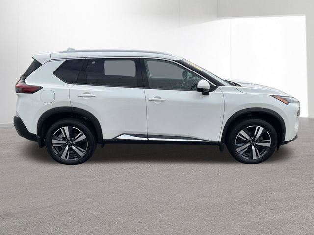 Certified 2023 Nissan Rogue SL AWD/4WD image 34