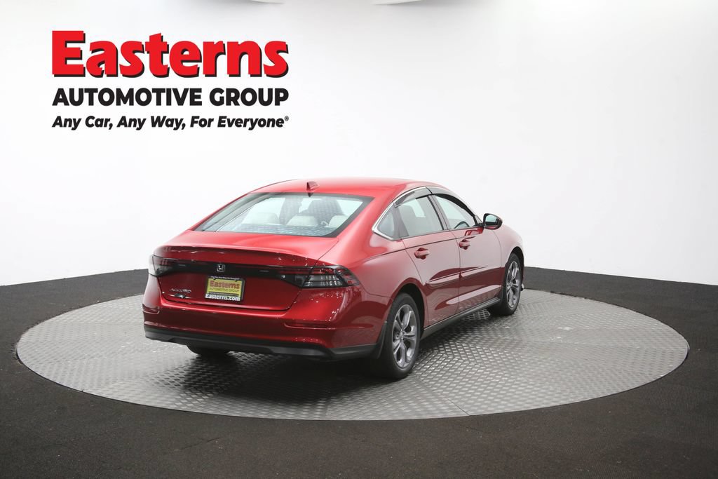 Used 2024 Honda Accord EX image 39
