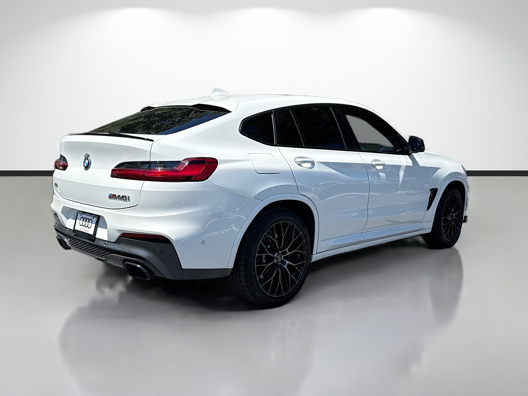 Used 2021 BMW X4 M40i w/ Premium Package AWD/4WD image 3