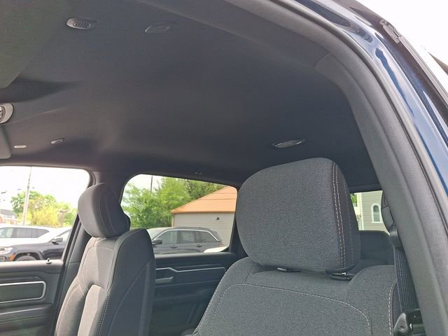 Certified 2019 RAM 1500 Big Horn AWD/4WD image 13