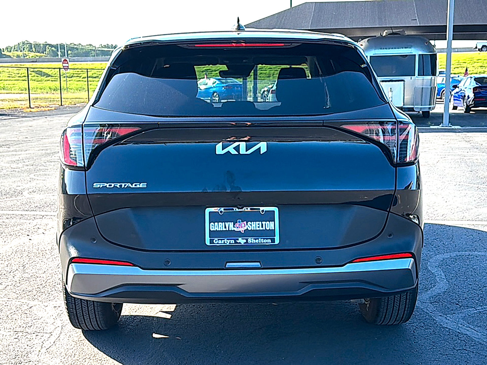 Used 2026 Kia Sportage LX FWD image 7