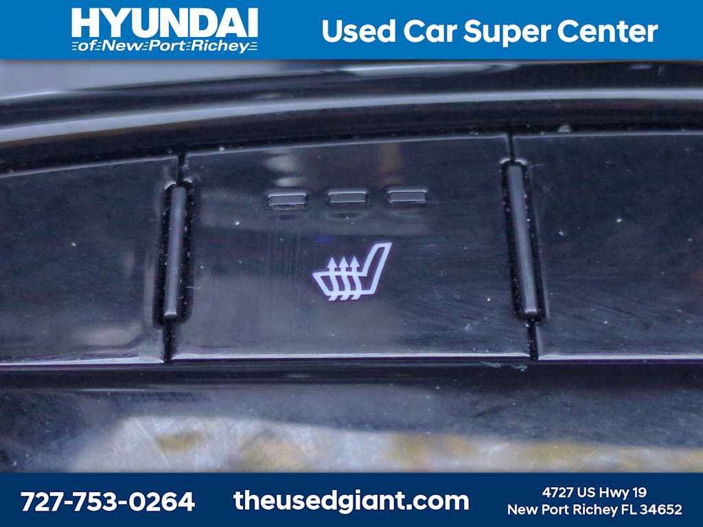 Certified 2024 Hyundai Tucson SEL FWD image 25