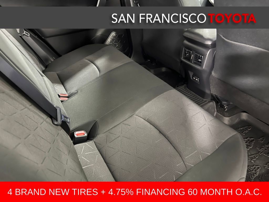 Certified 2024 Toyota RAV4 AWD Hybrid image 19
