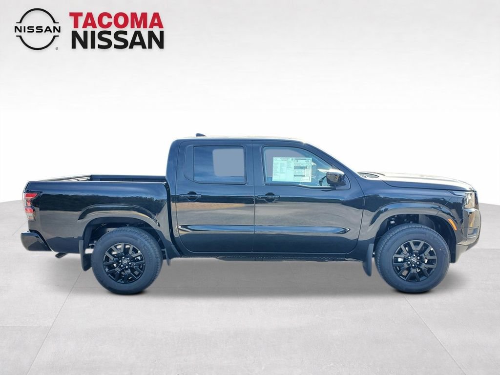 New 2026 Nissan Frontier SV w/ All-Weather Content Package image 7