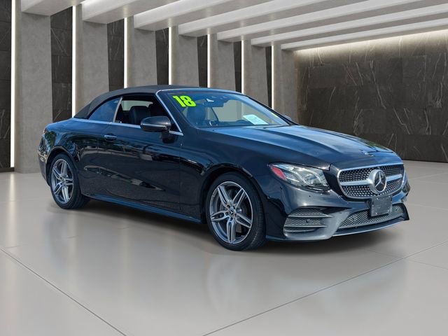 Used 2018 Mercedes-Benz E 400 Cabriolet image 8