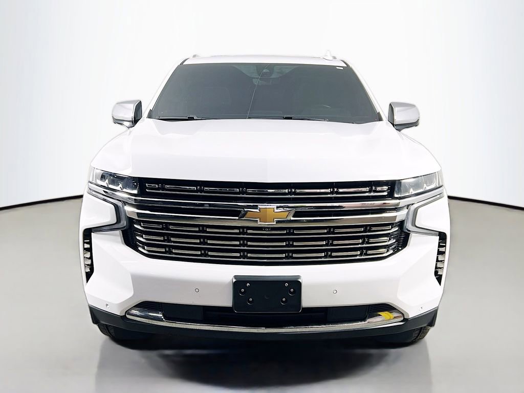 Used 2021 Chevrolet Suburban Premier w/ Premium Package AWD/4WD image 2