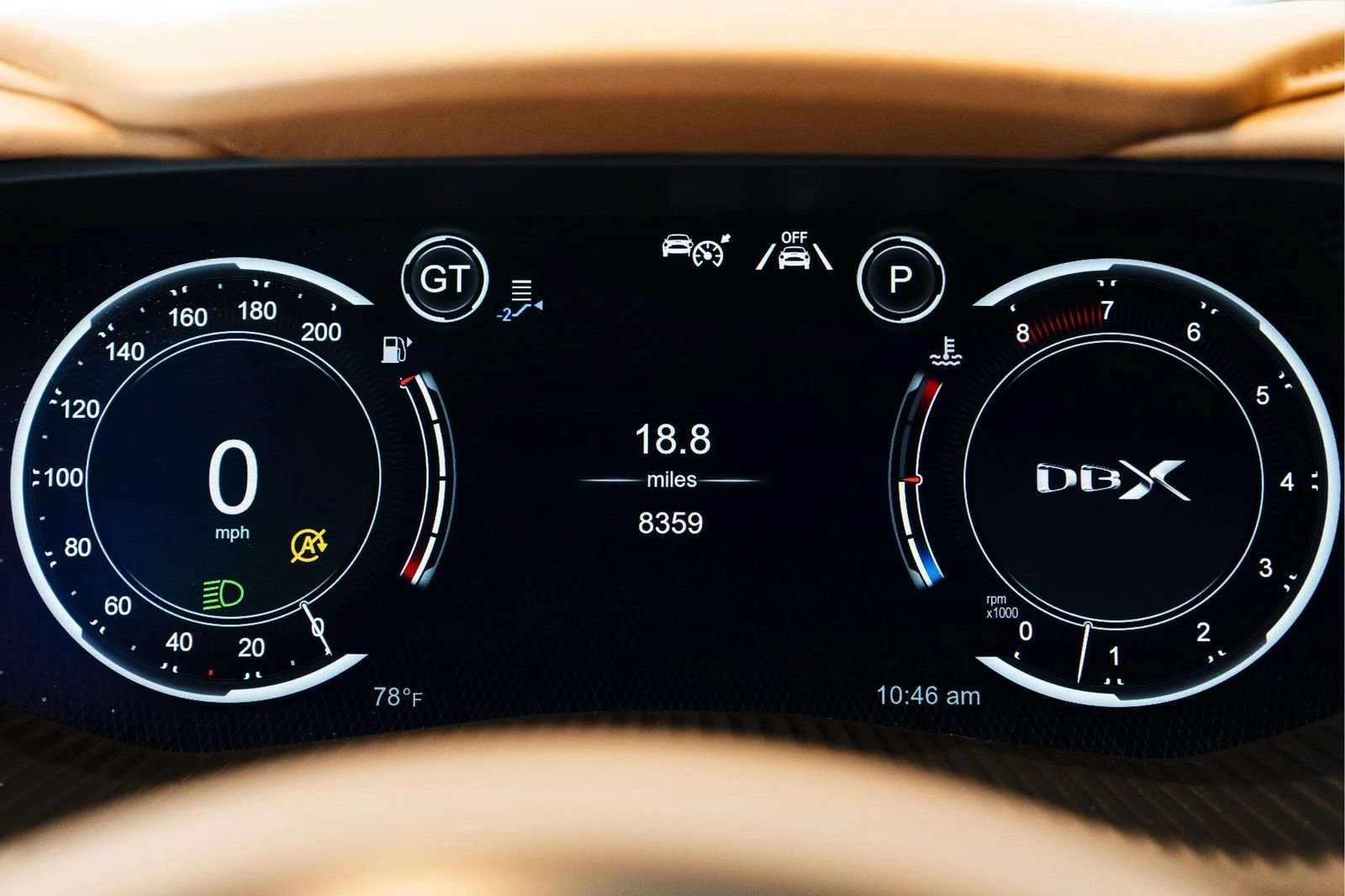 Used 2022 Aston Martin DBX AWD/4WD image 30