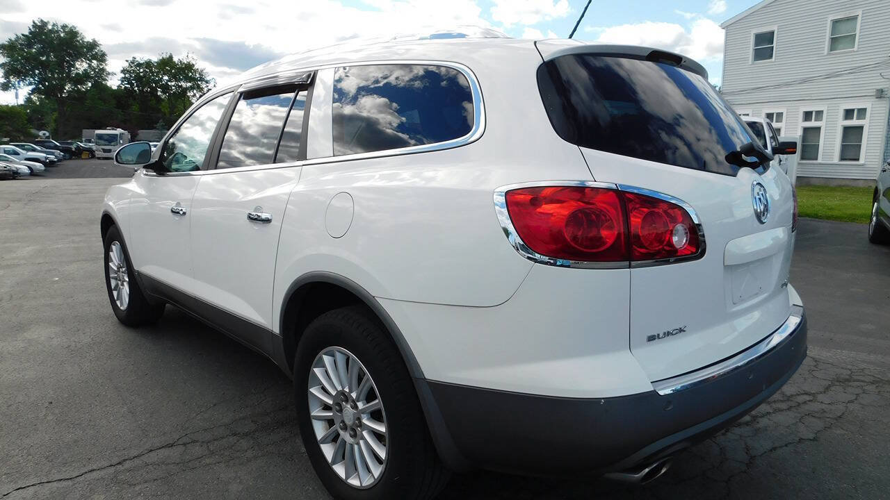 Used 2008 Buick Enclave CXL w/ Entertainment Package #1 AWD/4WD image 9