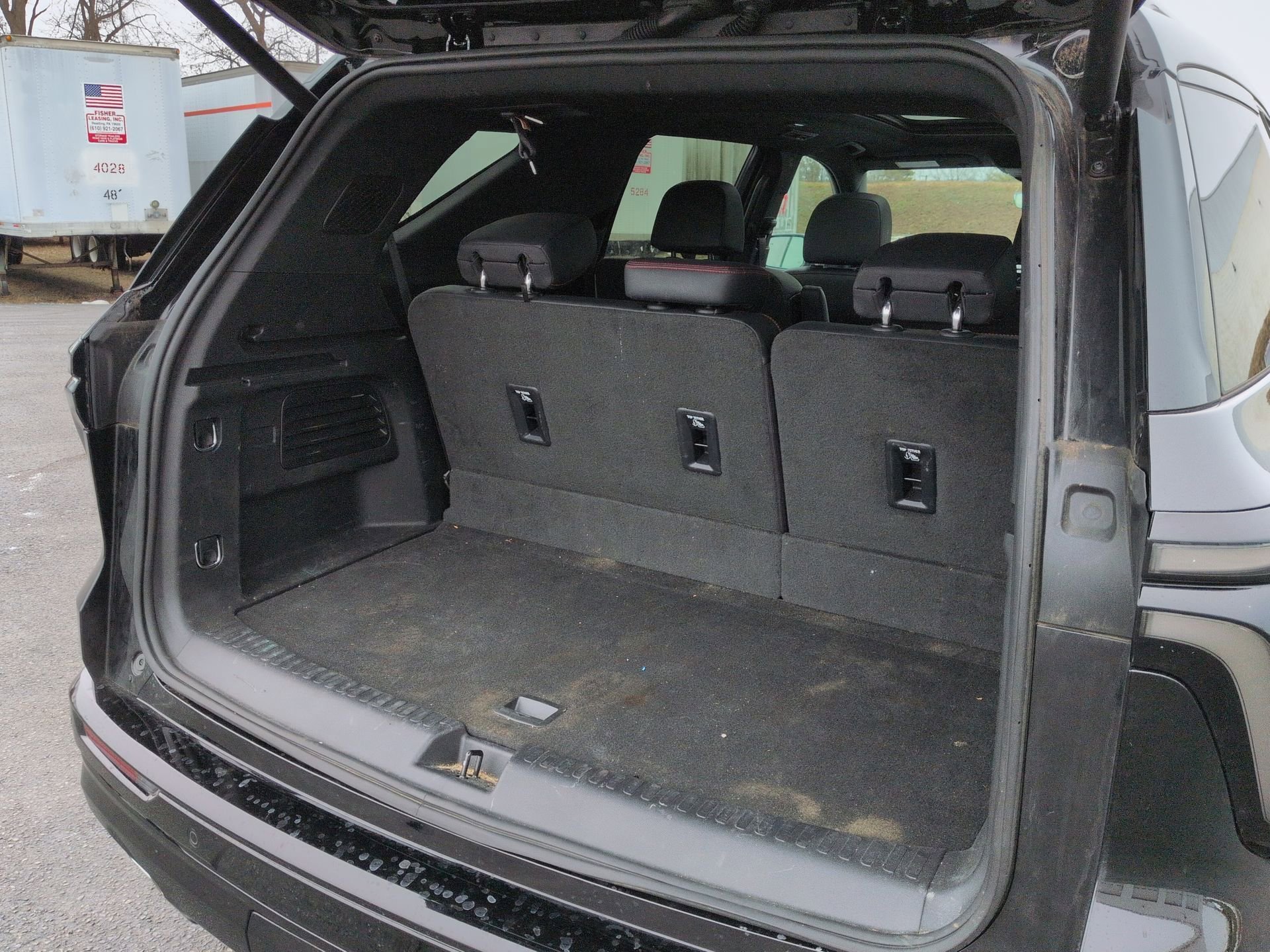Certified 2024 Chevrolet Traverse RS w/ LPO, Floor Liner Package image 27