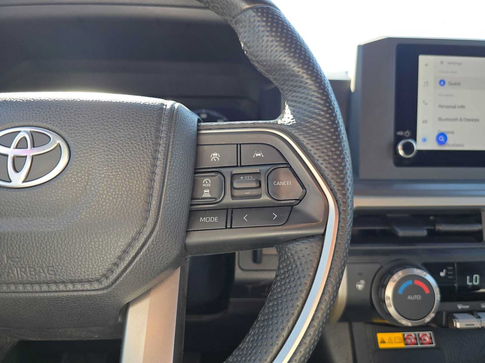 Used 2024 Toyota Tacoma TRD Off-Road w/ TRD Off Road Upgrade Package AWD/4WD image 30