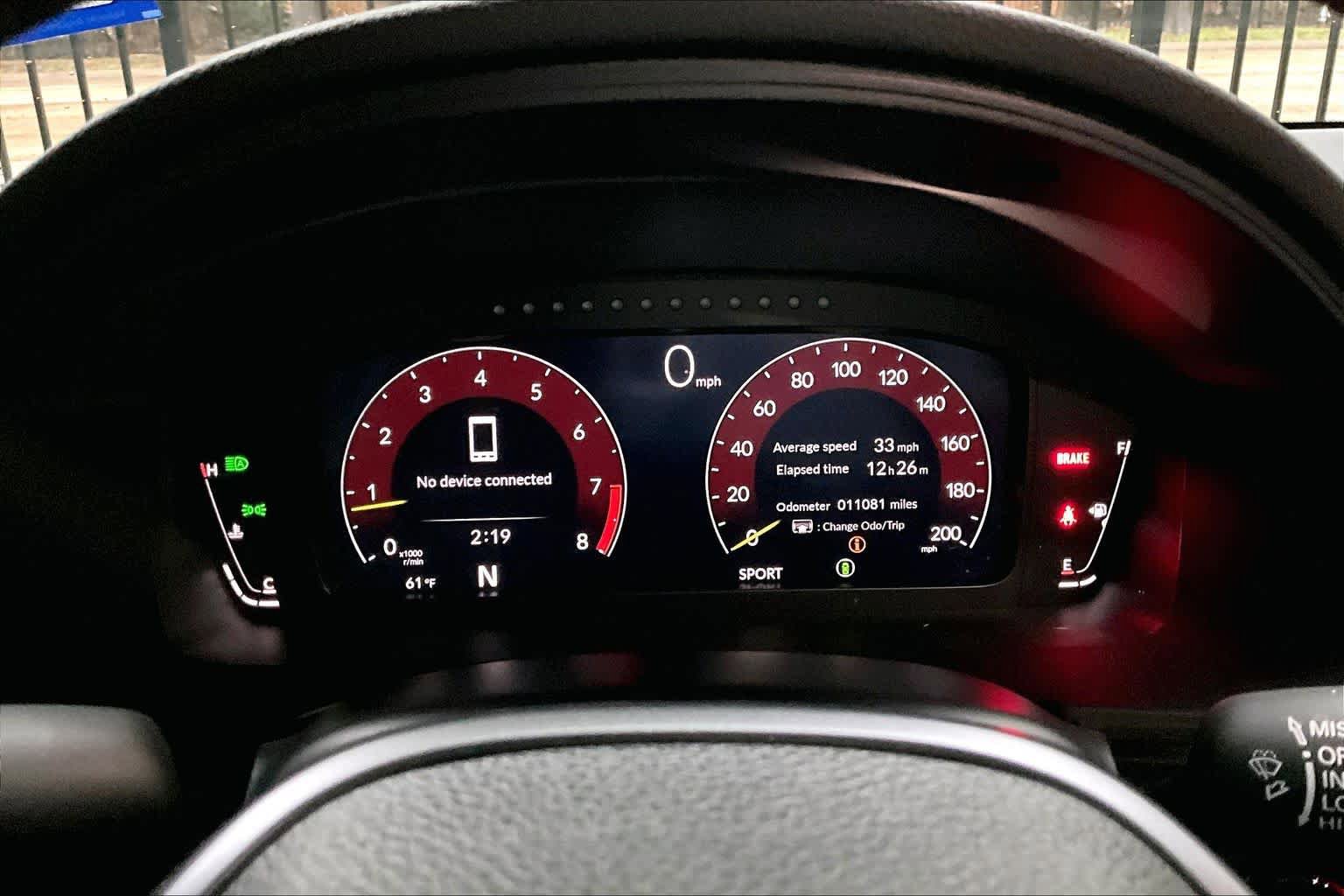 Used 2025 Honda Civic Type R image 25