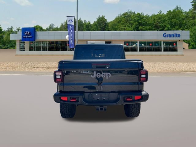 Used 2020 Jeep Gladiator Rubicon AWD/4WD image 8