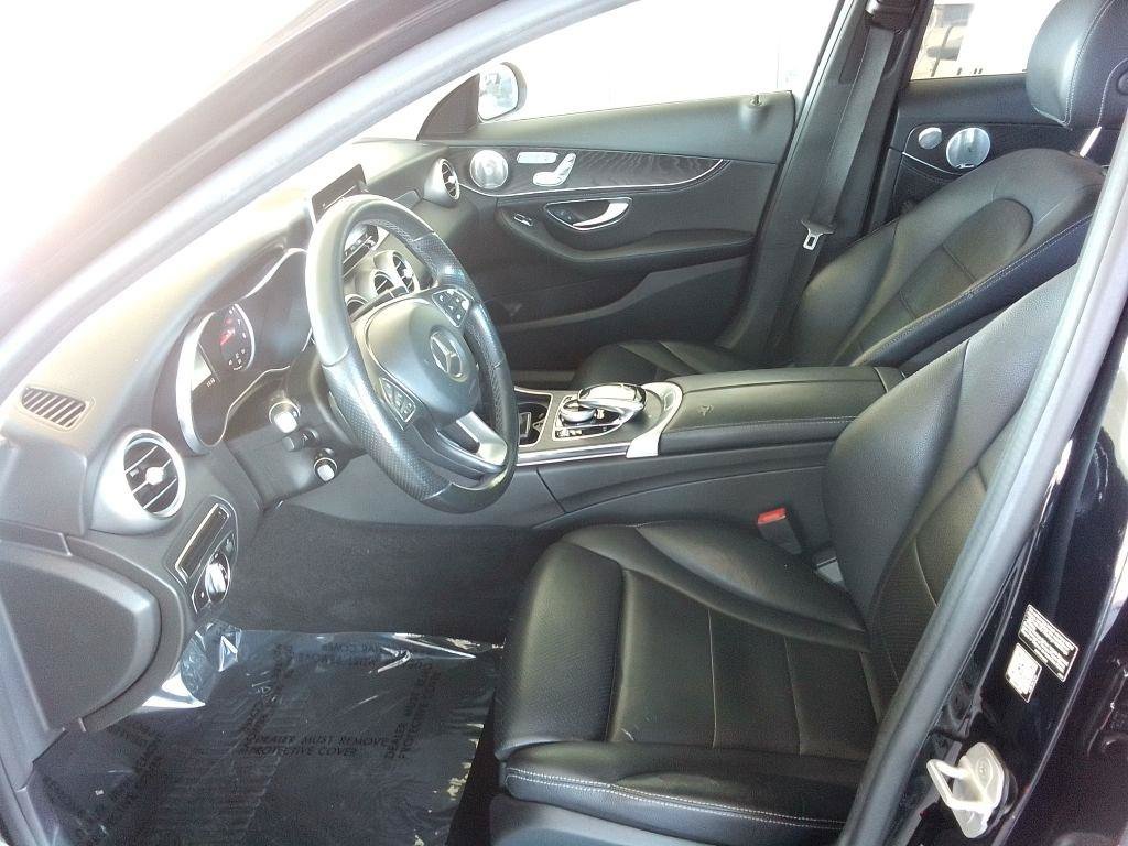 Used 2015 Mercedes-Benz C 300 4MATIC Sedan w/ Premium 1 Package image 17