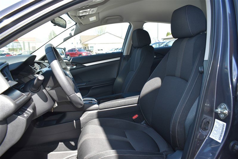 Used 2017 Honda Civic LX image 10