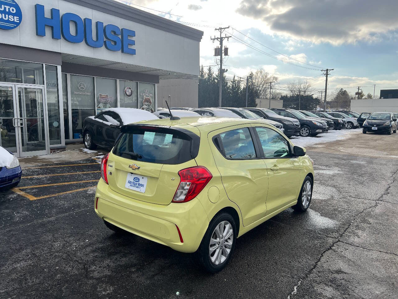 Used 2017 Chevrolet Spark LT image 10