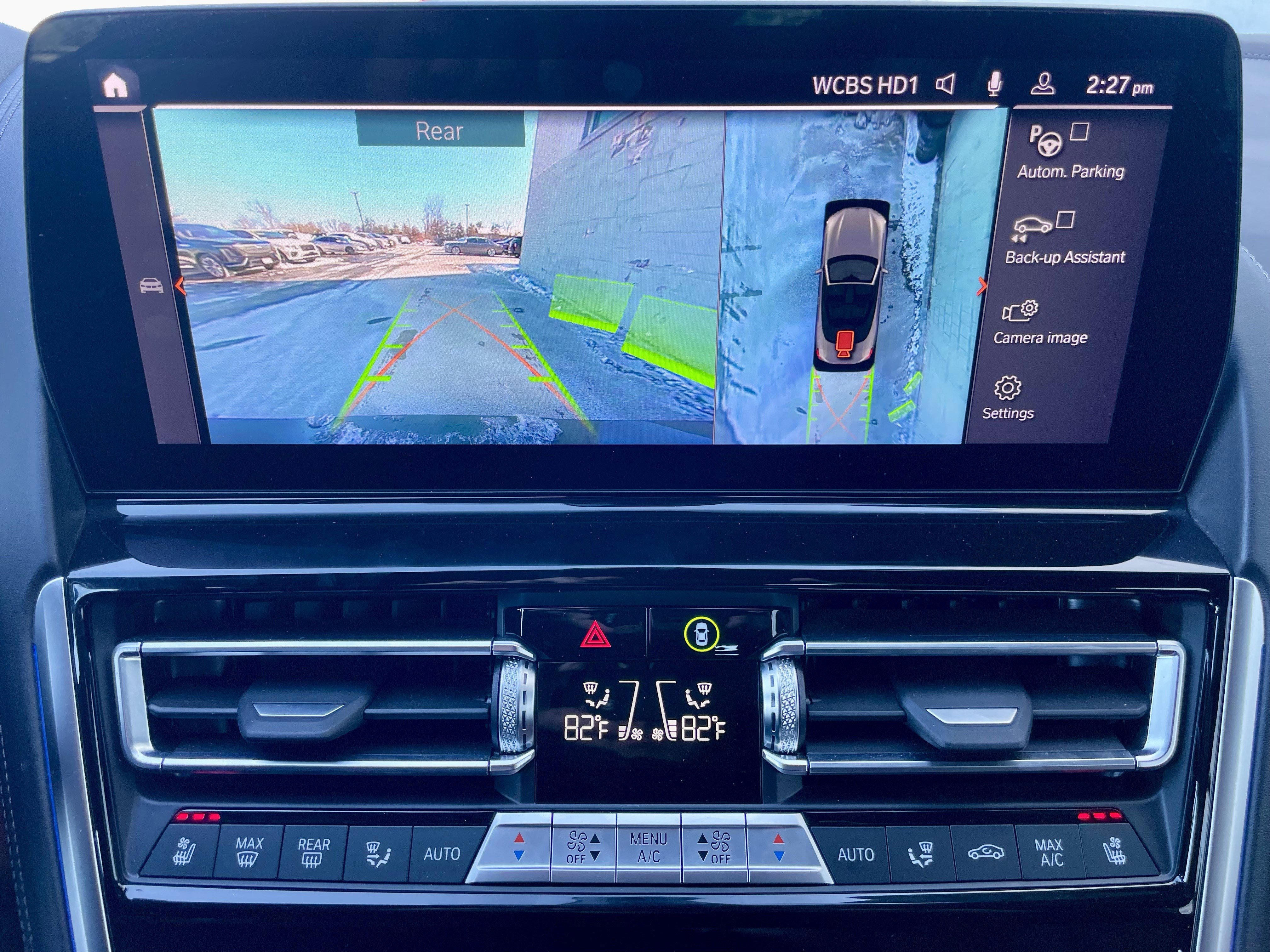 Used 2023 BMW 840i xDrive Convertible w/ Comfort Seating Package image 29