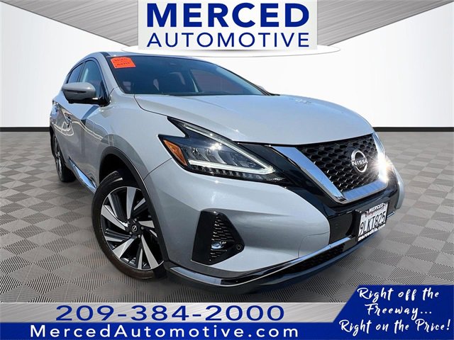 Used 2024 Nissan Murano SL