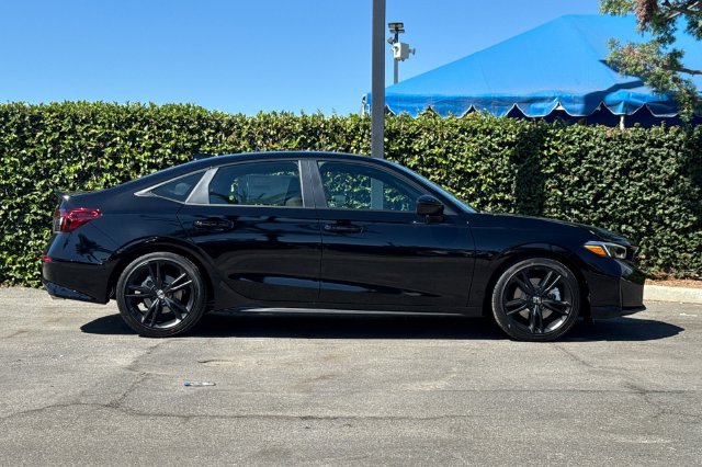 New 2026 Honda Civic Si image 3