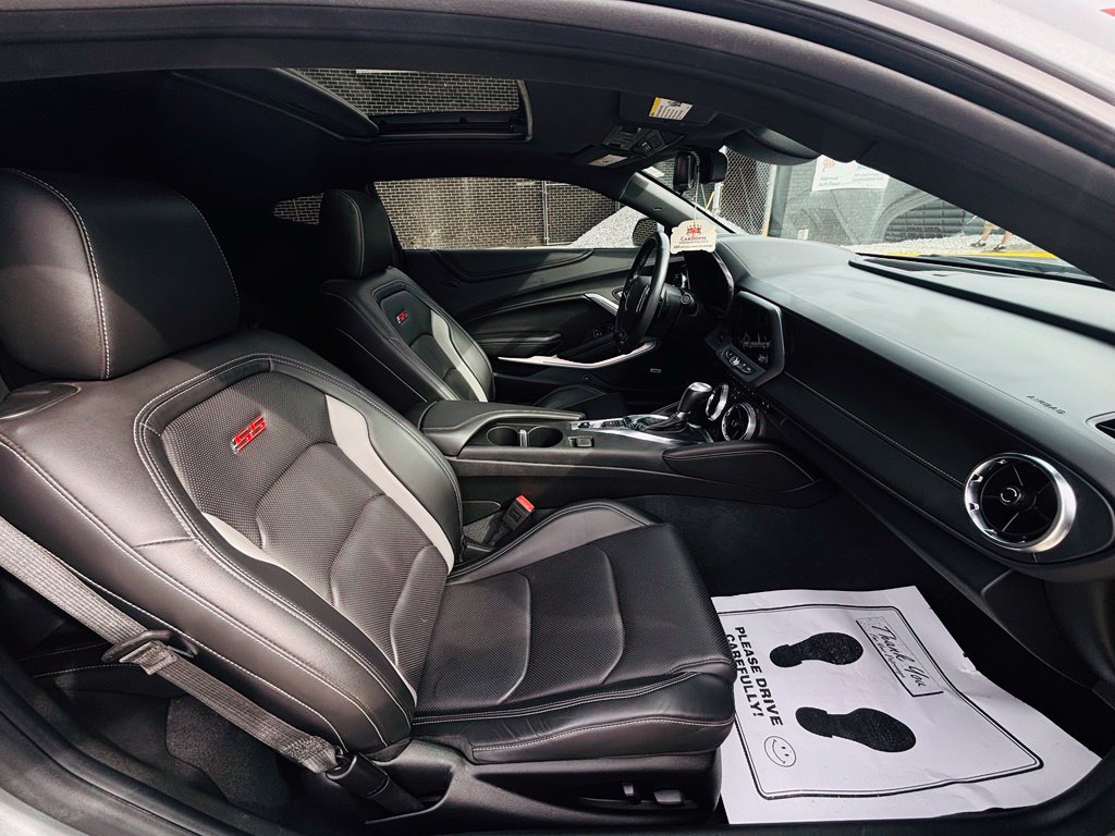 Used 2024 Chevrolet Camaro SS RWD image 37