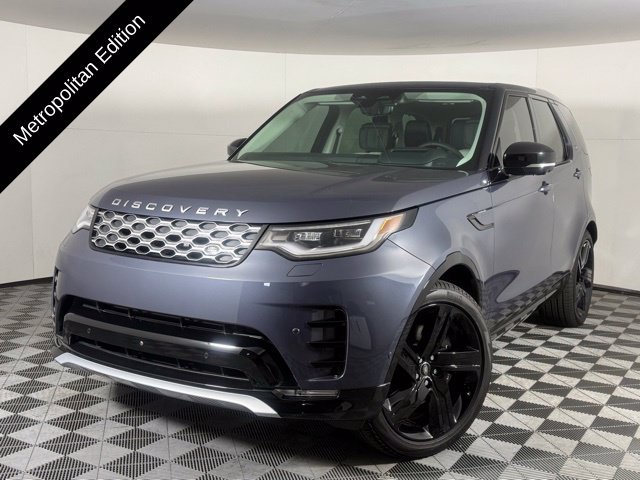Used 2025 Land Rover Discovery Metropolitan Edition