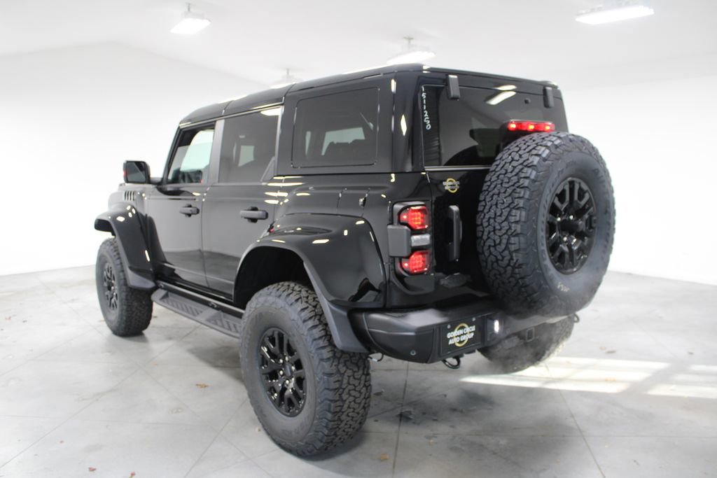 New 2025 Ford Bronco Raptor image 6