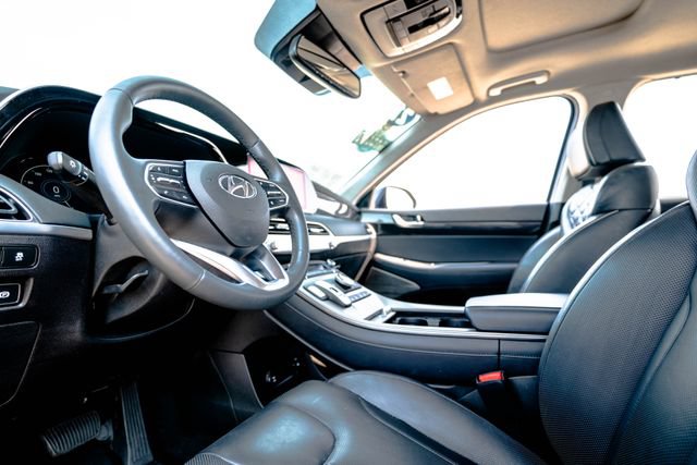 Used 2021 Hyundai Palisade Limited AWD/4WD image 4