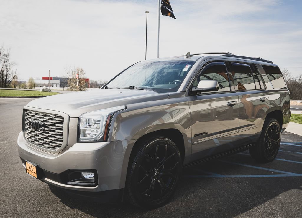 Used 2019 GMC Yukon Denali w/ Denali Ultimate Package AWD/4WD image 21
