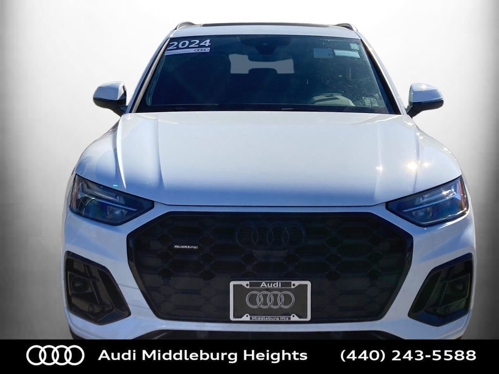 Certified 2024 Audi Q5 2.0T Premium Plus w/ Premium Plus Package image 4