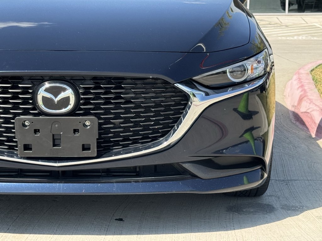 Used 2025 MAZDA MAZDA3 s FWD image 8