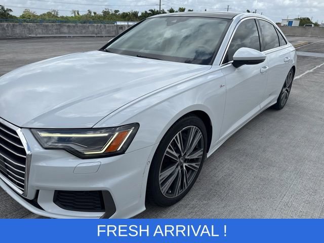 Used 2019 Audi A6 3.0T Premium Plus w/ Premium Plus Package