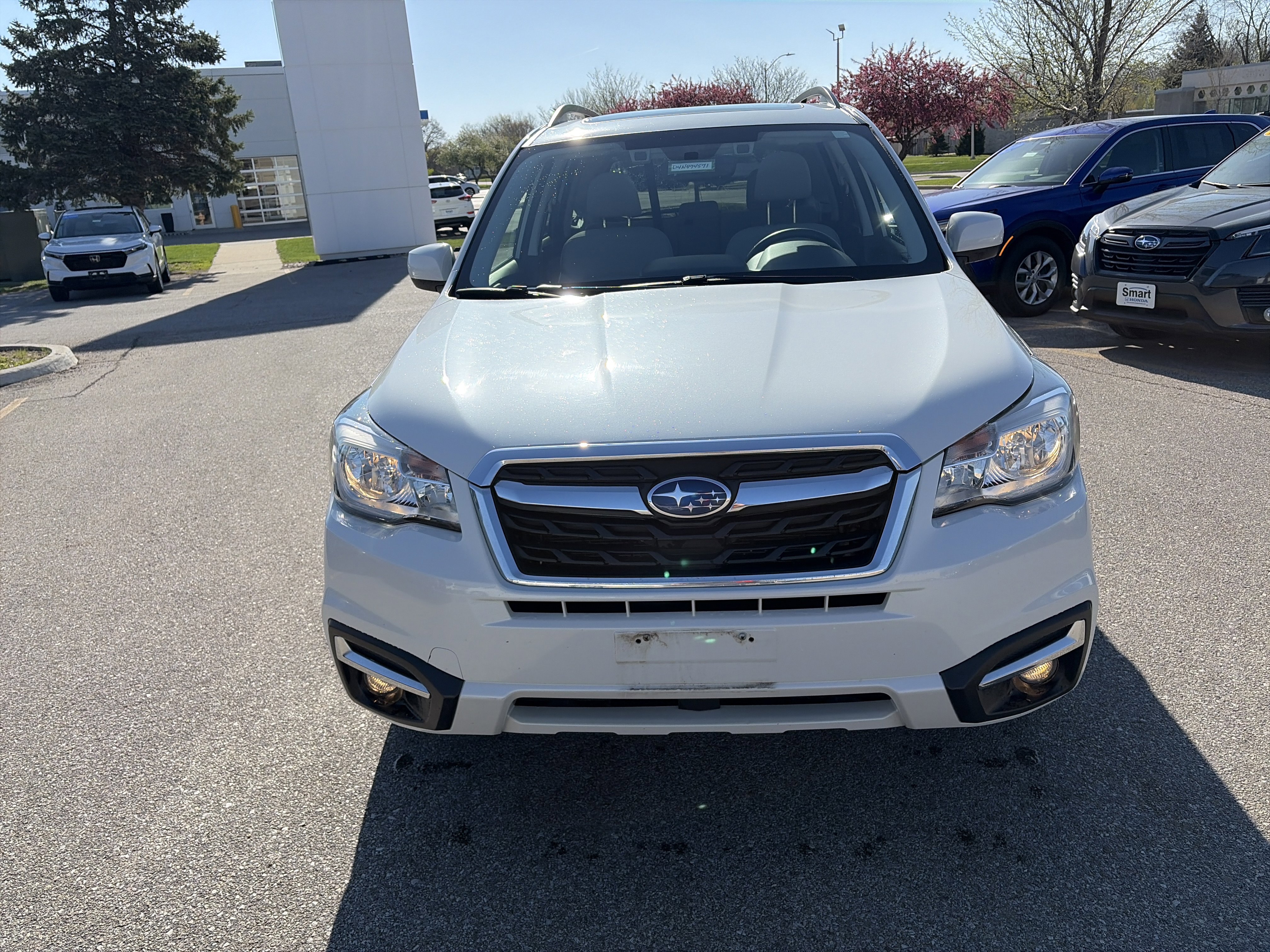 Used 2018 Subaru Forester 2.5i Premium image 3