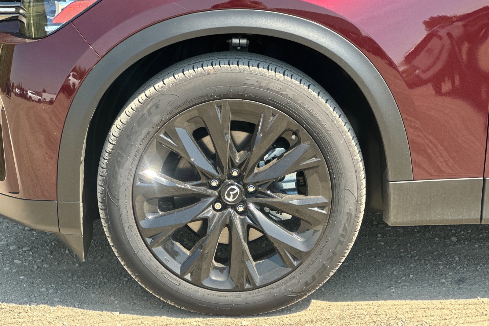 New 2025 MAZDA CX-90 Plug-In Hybrid w/Premium Sport image 35