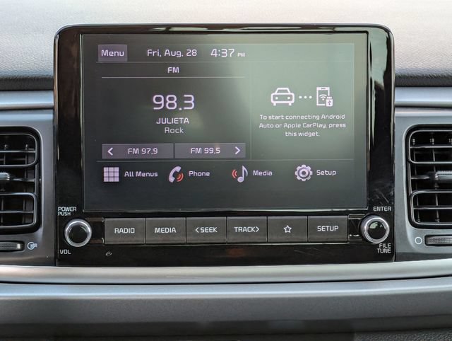 Used 2023 Kia Rio LX FWD image 15