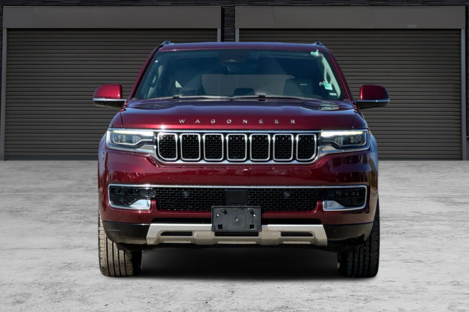 Used 2022 Jeep Wagoneer Series II image 10