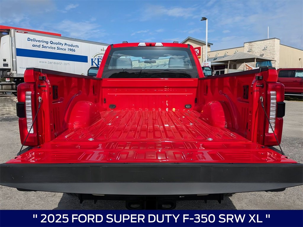 New 2025 Ford F350 XL w/ 360-Degree Camera Package image 13
