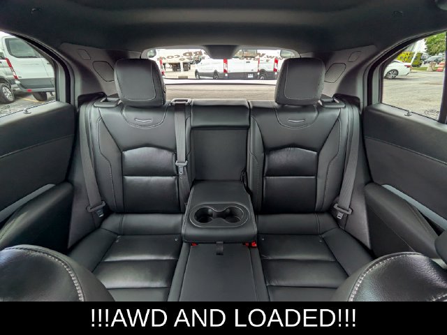 Used 2023 Cadillac XT4 Premium Luxury w/ Cold Weather Package AWD/4WD image 20